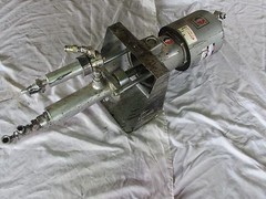 GRACO 230-983 SENATOR PUMP E92A SERIES 13-1 RATIO ***FAIR***