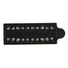 Orthodontic Metal Brackets OC Mini MIM Braces MBT Roth 022 345 Hooks Twin Braces