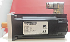 Kollmorgen AKM43E-ACCNAA00 Servo Motor, 84mm Frame w/ BiSS B Single Turn Encoder
