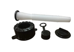 6 Pack- Replacement Gas Can Spout Old Style fits Midwest, Scepter & More