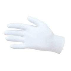 Showa 8005Pfl 8005Pf, Disposable Gloves, 8 Mil Palm, Nitrile, Powder-Free, L,