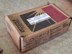 Lincoln Electric Murex 6011C Stick Electrode 3/32″ x 12″, 50 lb Carton EDM131234