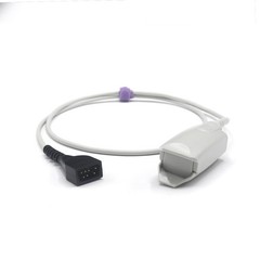 Welch Allyn Compatible Nonin SPO2 Sensor Adult Clip – Same Day Shipping