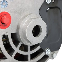 5 HP Compressor Duty Electric Motor 1 Phase 3450 RPM 56Hz Frame 7/8″ Shaft 230V