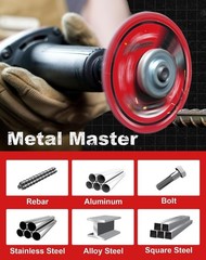 3 Inch Diamond Cut Off Wheel for Metal, Rebar, Steel, Inox, Aluminum