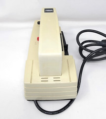Isaberg Rapid 90 Electric Stapler AB Sweden A90B Heavy Duty Tested Works