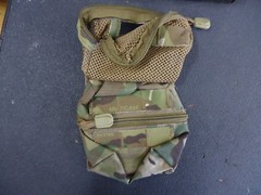 Multicam Pouch High Ground Gear Pouch, Mission, Multicam Camoflage NEW!