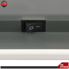 1PC 4-Station Magnetic Stirrer 50-1200RPM Max Capacity 500ml for Each Station