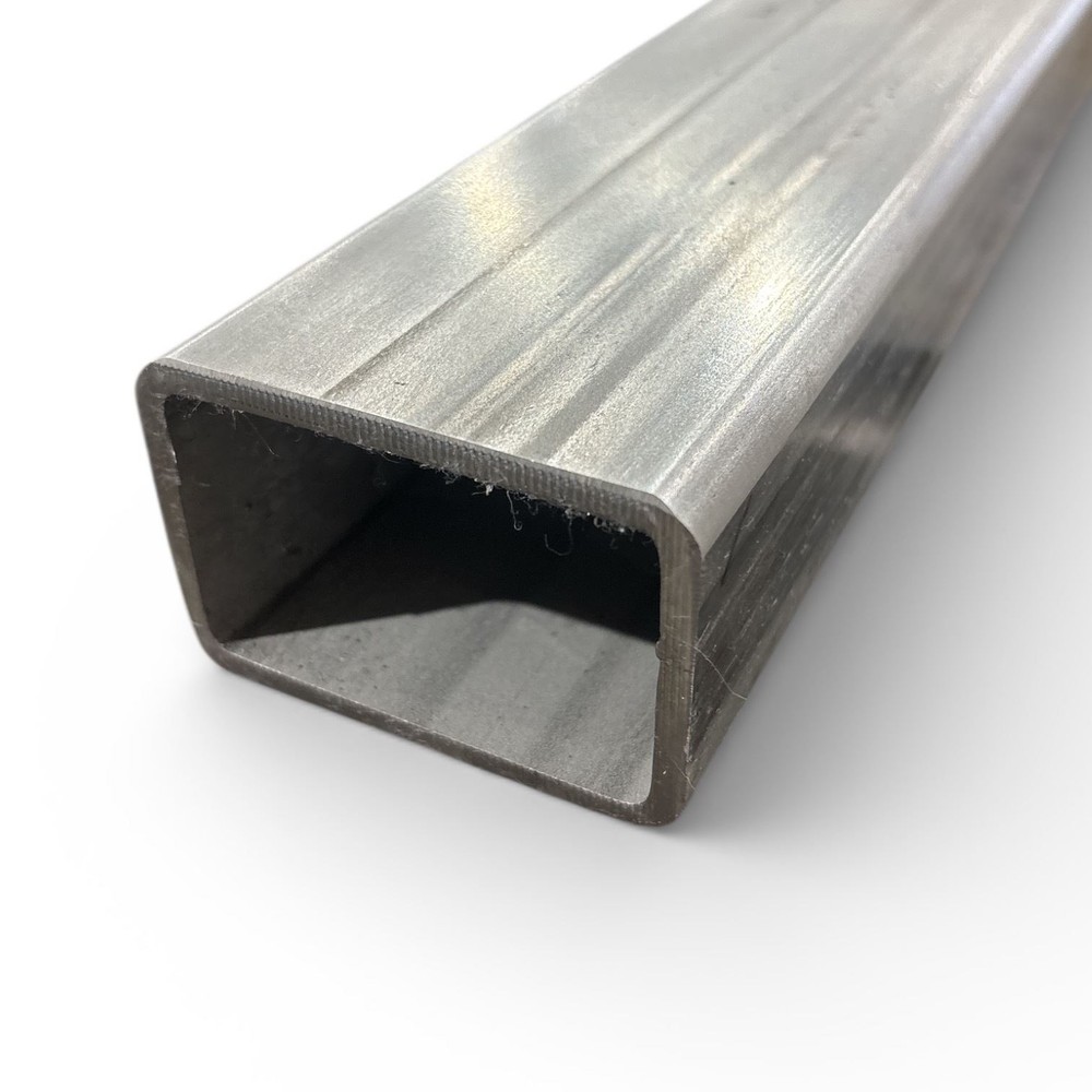 3″ x 2″ x 0.180″ Wall x 45 inches, 304 Stainless Steel Rectangle Tube