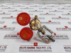 HENAN DALISI YQE-03 Acetylene Pressure Reducer 0-0.25 MPA