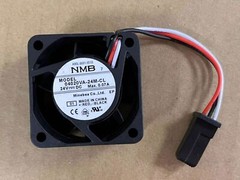 1PC NMB 04020VA-24M-CL 24V 0.07 4020 4CM Fanuc Inverter Cooling Fan Fast Ship