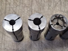 Hardinge 21 Piece 5C 5C-EN1 5C-EN2 Lathe Collet Set Lot
