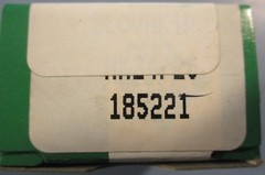 INA NK24/20 Needle Roller Bearing 185221 24mm Bore 32mm OD Lot of 2