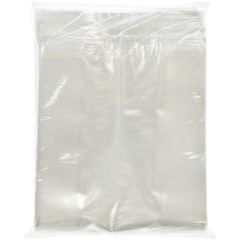 Plymor 6″ x 3″ x 15″, 1 Mil Gusseted Plastic Bags