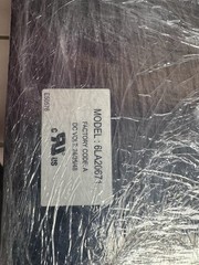 Enersys 6LA20671 Charger Module24/36/48VDC 480VAC 3-Phase NEW