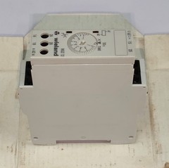 WIELAND NGZ 12 0.5s-10s Electronic Time Relay 24-230V AC/DC R2.064.0200.0 NGZ12