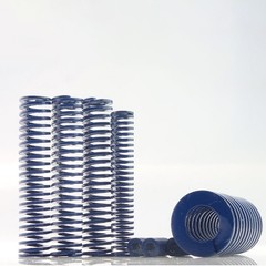 Blue (TL) Compression Dying Springs Heavy Load Duty Mold Compression Springs