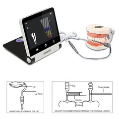 Woodpecker Style Dental Endo Apex Locator Endodontic Root Canal Finder Measure
