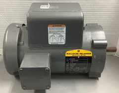 Baldor-Reliance VL3507 Industrial Motor 3/4HP 1725RPM 115/230VAC (R107)