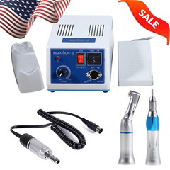 Dental Lab Marathon Electric Micromotor Polisher/Contra Angle/Straight Handpiece