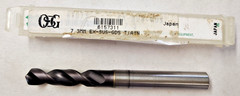 OSG 7.3MM 120 Deg Screw Machine Drill Bit Ex-Sue-GDS Tiain
