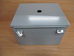Hoffman A12108CH Junction Box