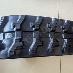 2Pcs 180x72x37 Rubber Tracks For Chinese Mini Excavators