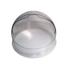 Roll-Top Clear Cotton Candy Machine Bubble for Paragon Cotton Candy Machine