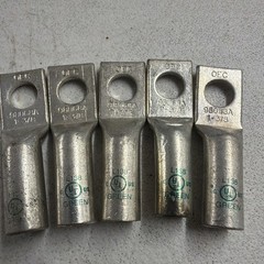 NSI Industries L138 Lugs, Lot Of 5