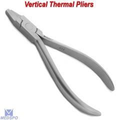 Orthodontic Thermal Forming Retainer Clear Aligner Braces Pliers Dental Dentists
