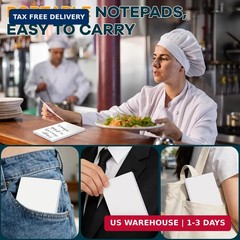 Beieverluck 40 Pack Note Pads 4X6, Small Notepads Memo Pads, 50 Sheets per Note