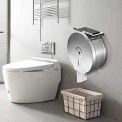 Commercial Jumbo Toilet Paper Dispenser with Shelf,Tissue Holders,9 Inch Roll of