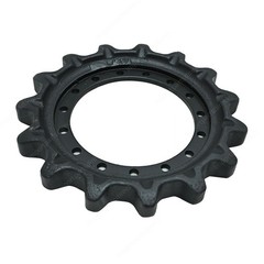 Fits 15-Teeth Undercarriage Track Drive Sprocket for Bobcat T450 T550 T595