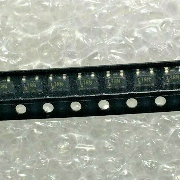 (8 PIECE LOT) LT1800CS5#TRPBF, LLT1800CS5#PBF, IC OPAMP GP 70MHZ RRO TSOT23-5