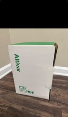 Schneider Electric variable frequency drive Altivar 71