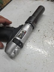 Aircraft Tools Ingersoll Rand Wedgelock Gun Cylinder Cleco Monogram read descri