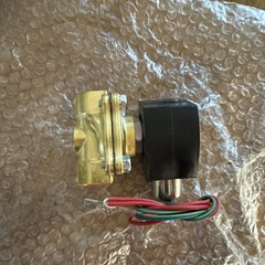 Asco EF8210G094 Solenoid Valve