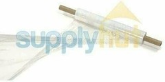 18″ x 1000′ 80 Gauge 8 Rolls Pallet Extended Stretch Film Shrink Wrap 1000FT