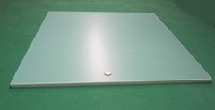 Micarta Phenolic G10FR4 Sheet .500″ (1/2″) Thick x 24″ x 24″