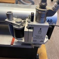 LPKF Protomat C60 Mill/Drill Unit Circuit Board Plotter, High-Speed Motor
