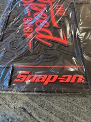 Snap On bench top mat 16×24 “the speed shop” sealed