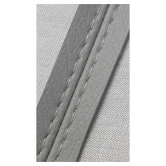 Armrest Door Panel Cover Synthetic Leather Gray Honda Civic 06-11 HON-CIV-0611