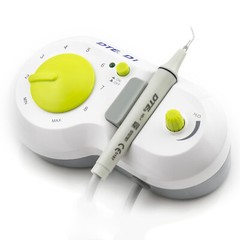 Woodpecker Dental DTE D1 Ultrasonic Scaler Satelec Handpiece Cavitron 5 Tip 110V