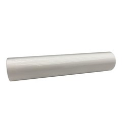 1 Rolls17.3’x656′ Bopp Glossy Laminating Films Paper PVC/PET Film Aluminum Sheet