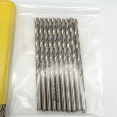Morse EDP 17146 5/32 M42 Cobalt Jobber Drill NAS 907 Type J 135° Series 2330 x22