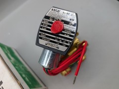 ASCO REDHAT EF8321G001 Redhat 120v 1/4″ 3 Way Solenoid Valve
