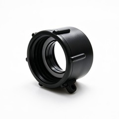 2 inch Coarse Female Fine Thread IBC Tote Adapter Joint For DN50 BSP Male P