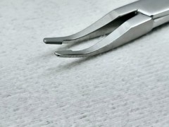 WECK 523111 Hemoclip -Ligating Clip Applier Medium, Angled Jaw, 11″
