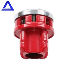 3/4Inch Ratchet Pipe Threader Dies Set Replacement Kit Not for Stainless Steel