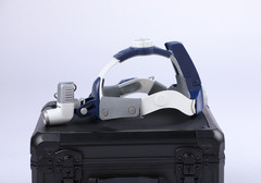 5W LED Wireless ENT Surgical Headlamp Medical Headlight All-in-one with AL Box